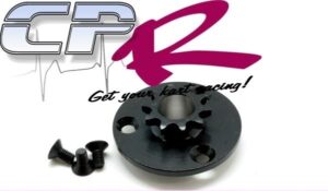 Sprocket Front (Leopard) 219 Pitch 10 Teeth