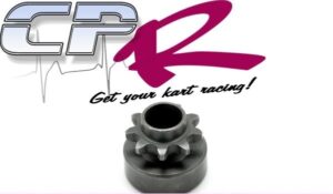 Sprocket Front (Rotax 100cc) 219 Pitch 9 Teeth