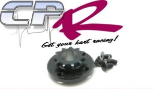 Sprocket Front (Leopard X30 IAME, KA100 & YAMAHA SEC) 219 Pitch 10 Teeth