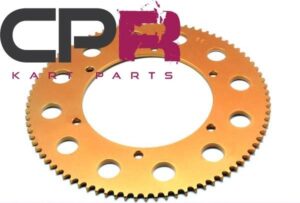 Sprocket Alloy 219 Pitch 63 Teeth