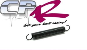 Muffler / Exhaust Flex Spring 65mm