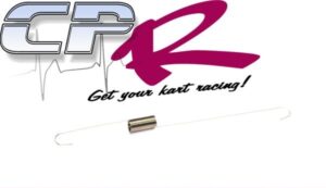 Governor Throttle Rod Retainer/Tension Spring (suit GX200)