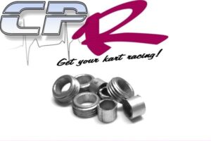 Sleeve Reducer 16mm OD 10mmID plus 8mm ID Sleeve Suit STCC2 Stub Axles PK4