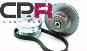 Torque Converter Clutch for Engines 9hp and Larger 25.4mm (1") bore