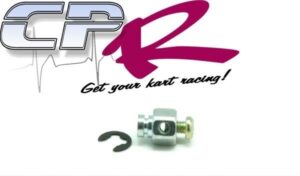 Throttle Cable Lever Link Linkage Clevis (suit 4 stroke)