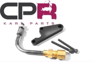 Throttle Linkage Kit suits Tillotson Carb & 4-Stroke Engine LIFAN OHV 6.5hp 192cc