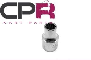 Socket - Suit GX270 - GX390 Billet Conrods 3/8inch Drive