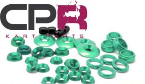 Go Kart Ultimate Colour Pack Green