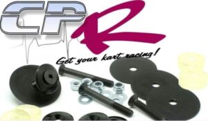 Ultimate Seat Installation Pack - Black