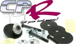 Ultimate Seat Installation Pack - Silver