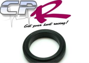 Wheel Spacer Washer 5mm Anodised Black