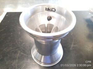 Rear Alloy Wet Rim New (Shop Soiled)