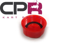 Lid Cap for 9L Fuel Tank (FTKC01 - FITS TANKS ORDERED DECEMBER 2020 AND AFTER)