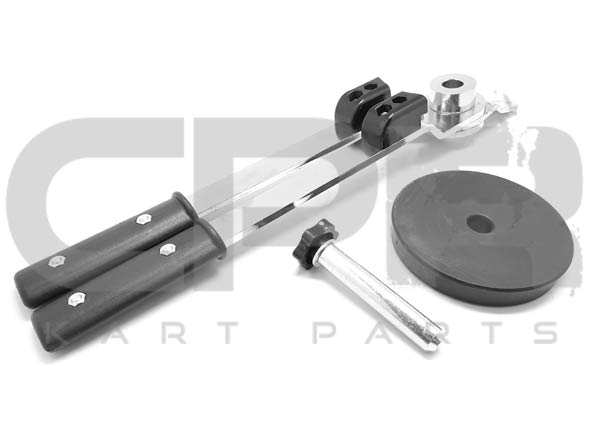 Tyre Removal & Installation using the Kart Tire Tool