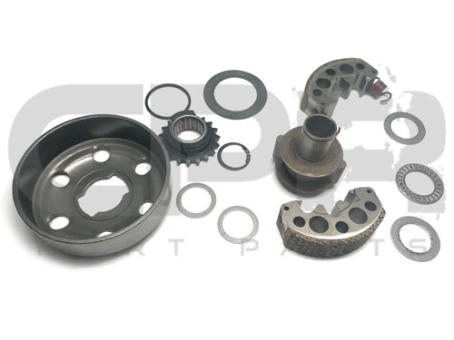 NORAM GE Ultimate Clutch Torini Clubmaxx Clutch