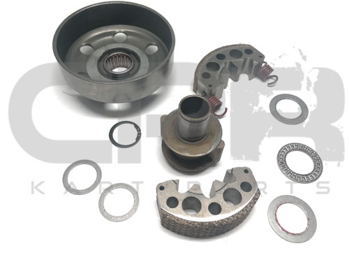 NORAM GE Ultimate Clutch Torini Clubmaxx Clutch