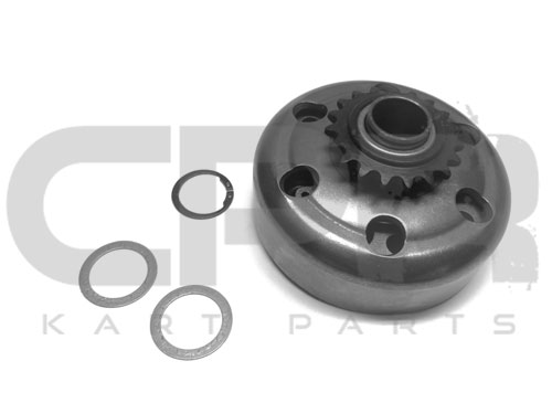 NORAM GE Ultimate Clutch Torini Clubmaxx Clutch