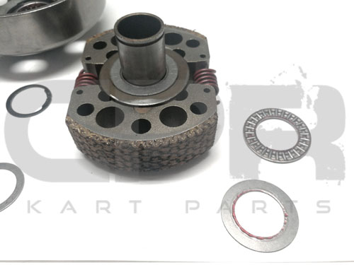NORAM GE Ultimate Clutch Torini Clubmaxx Clutch