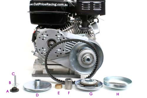 Torque converter install guide for TCC1## Models