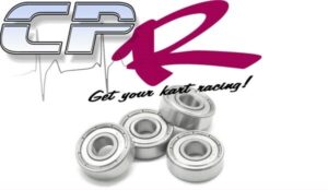 Stub Axle Spindle Bearing PK4 8mmID 22mmOD (PREMIUM JAPANESE MADE)
