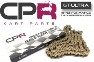 Go Kart Chain GT-ULTRA Premium Race 219 Pitch 106 Links BRAND NEW CHN106U
