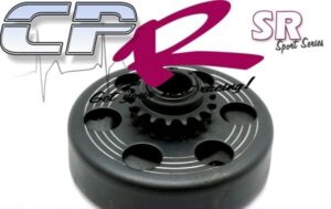 Clutch Dry CPR SR 219 Pitch 17 Tooth 20mm bore