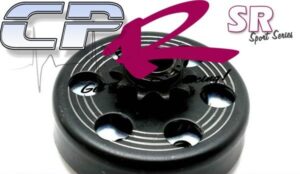 Clutch Dry SR Series 428 Pitch 10 Tooth (15.875mm 5/8inch bore)