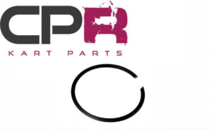 Clutch Sprocket Drum Circlip (single piece) suits NORAM GE + CHEETAH + INFERNO