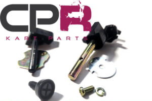 Go Kart GX200 Carburettor Throttle Choke Levers Shafts Butterflies and stopper idle adjuster