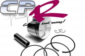 Piston KIT 70mm (Bored GX200 or Predator) Flat top suit GX200/160 Clone (with 70mm oversize bore) and standard length / height conrod