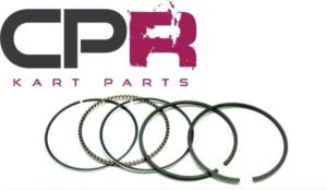 Piston Ring Set suit 88mm Standard GX390 and Clone