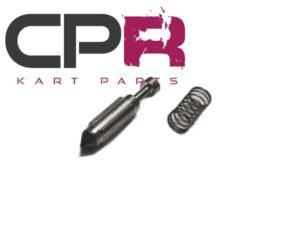 Carburettor Float Needle Valve and Spring set GX160 GX200